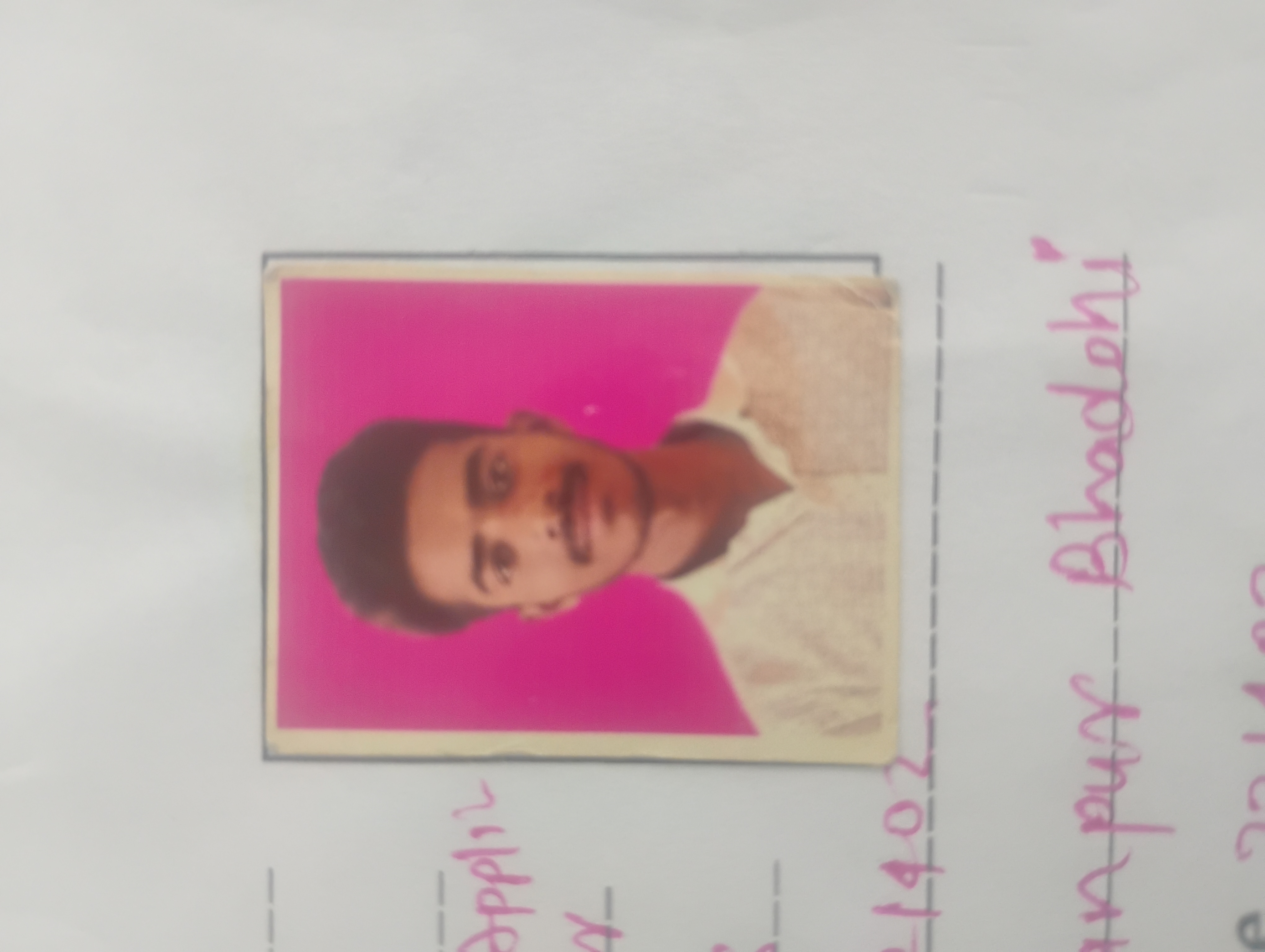 ABHISHEK KUMAR SHARMA